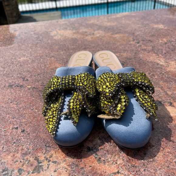 Brand new Gucci mules size 38.5 - Picture 14 of 17